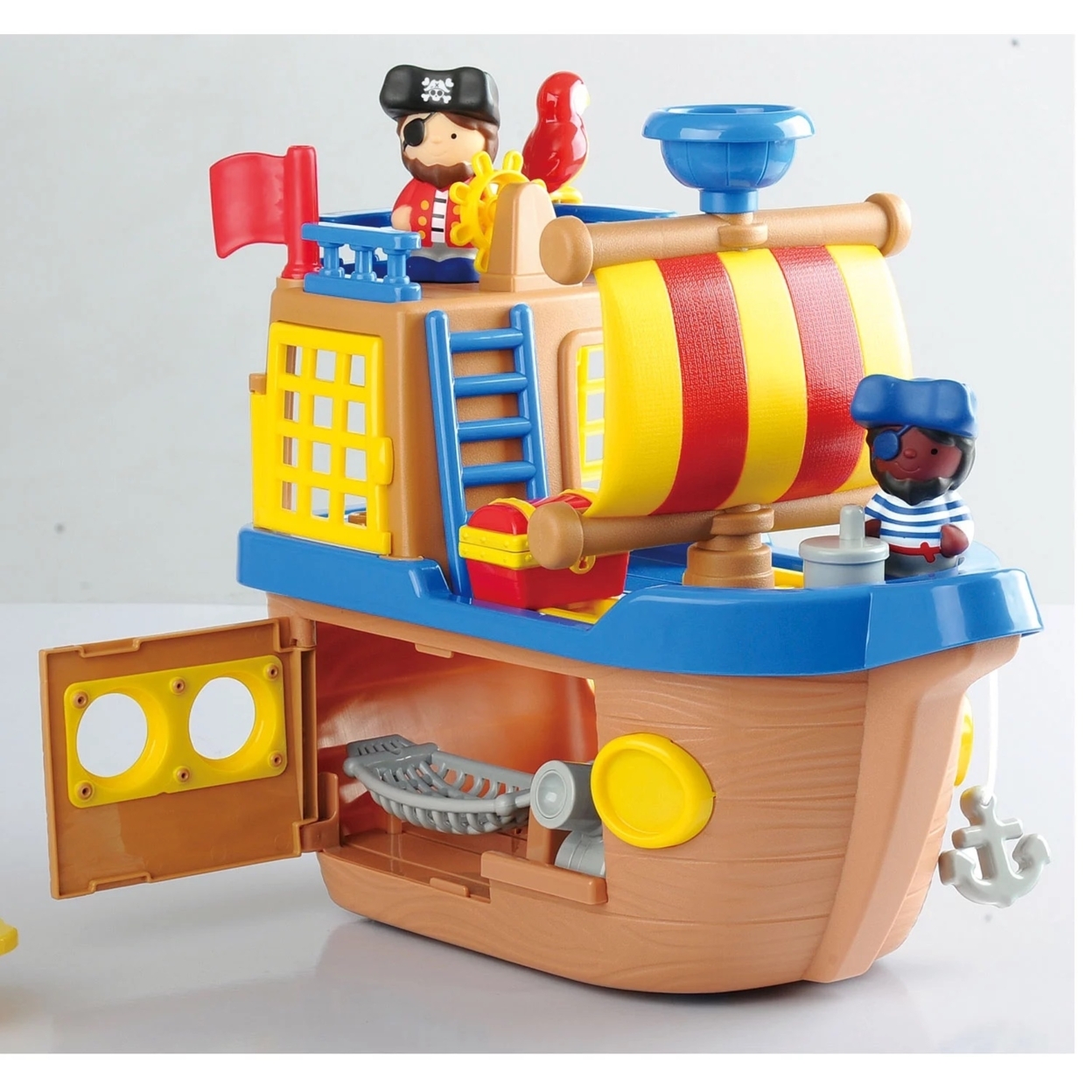 Member's Mark Preschool Playset, Pirate Ship