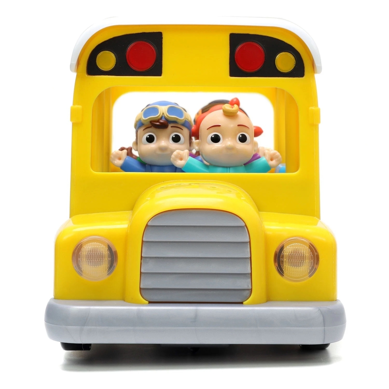 Cocomelon Sing And Dance Time School Bus RC