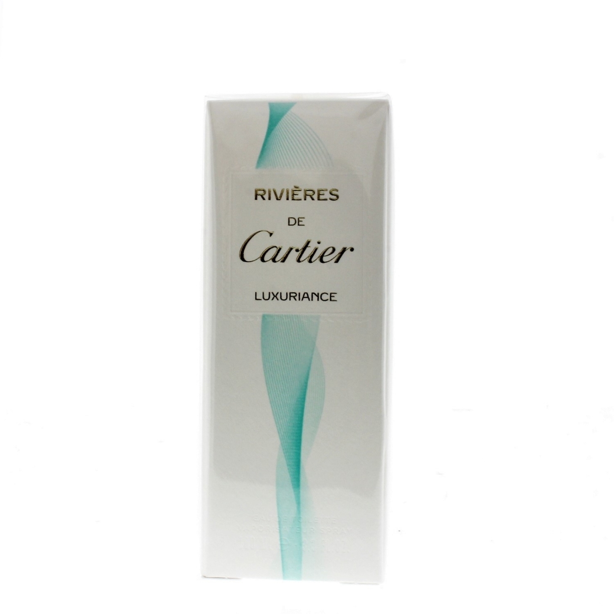 Rivieres De Cartier Luxuriance Edt Spray For Men 97.5ml/3.3oz