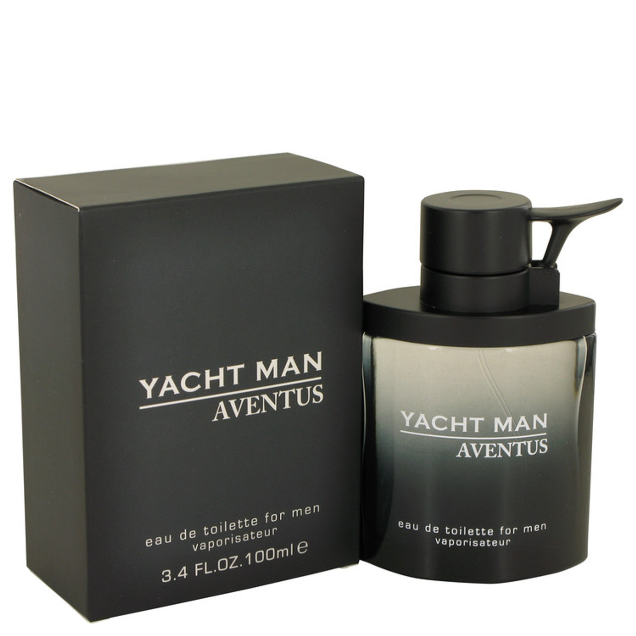 Yacht Man Aventus Cologne By Myrurgia 100 Ml EDT Spray For Men