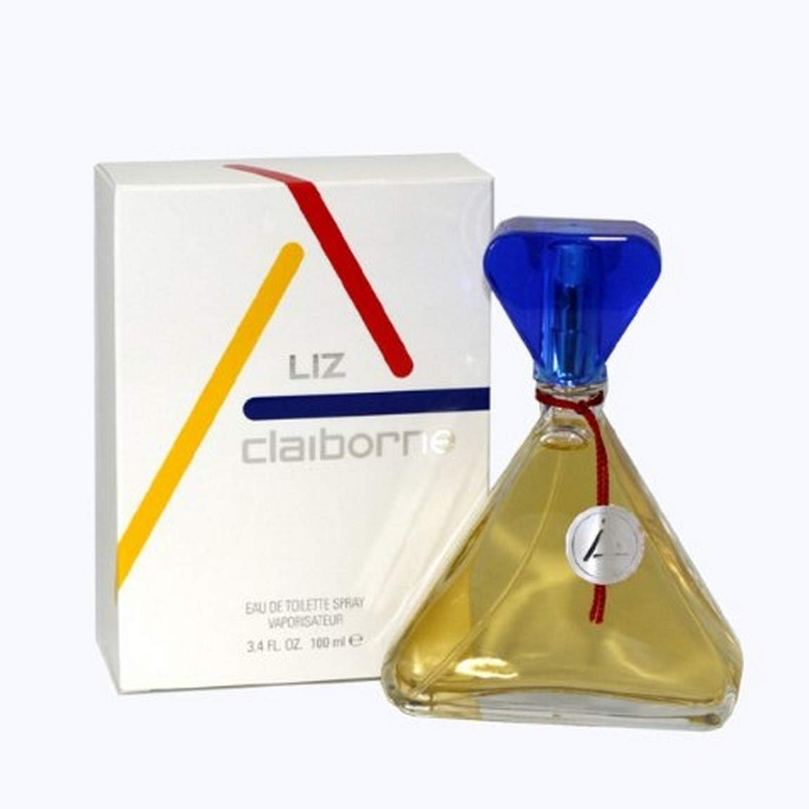 Claiborne Perfume 100 ML Eau De Toilette Spray For Women