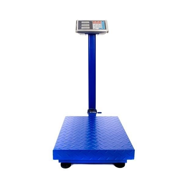 300KG-661lb LCD Digital Personal Floor Postal Platform Scale