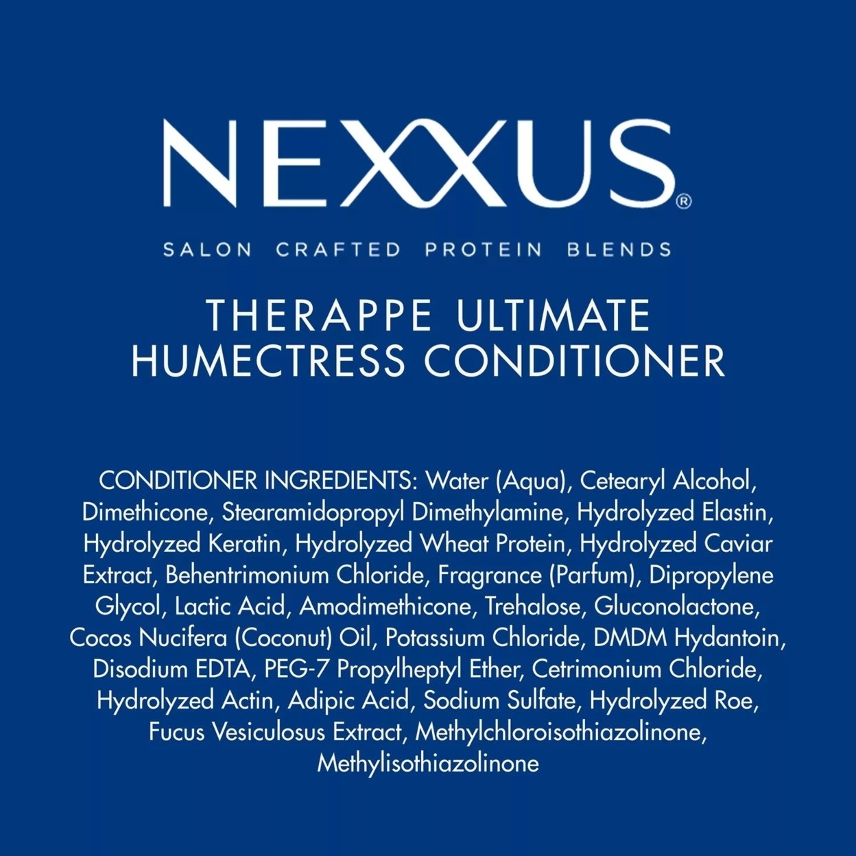 Nexxus Humectress Ultimate Moisture Conditioner (42 Fluid Ounce)