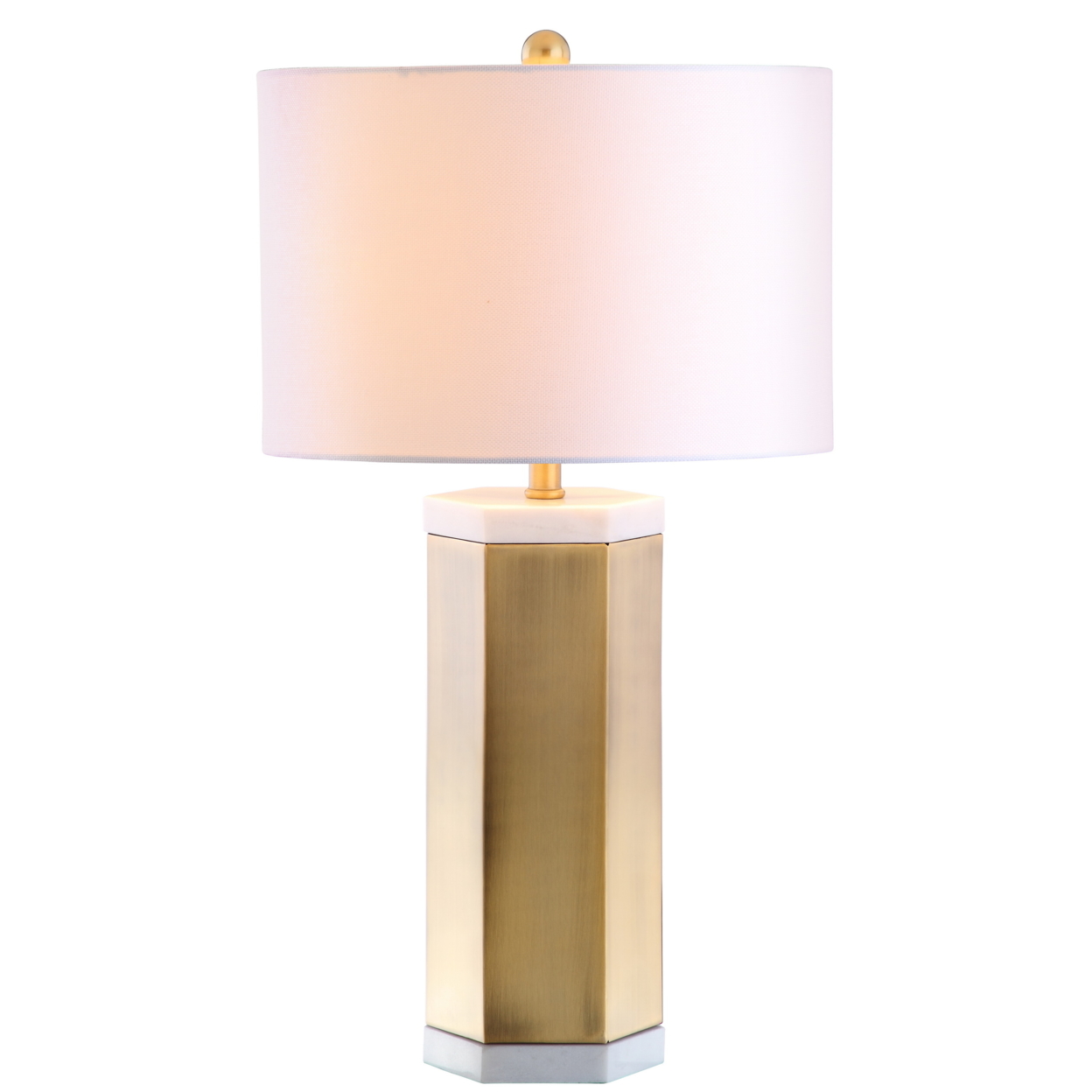 SAFAVIEH Tori Table Lamp , Gold ,