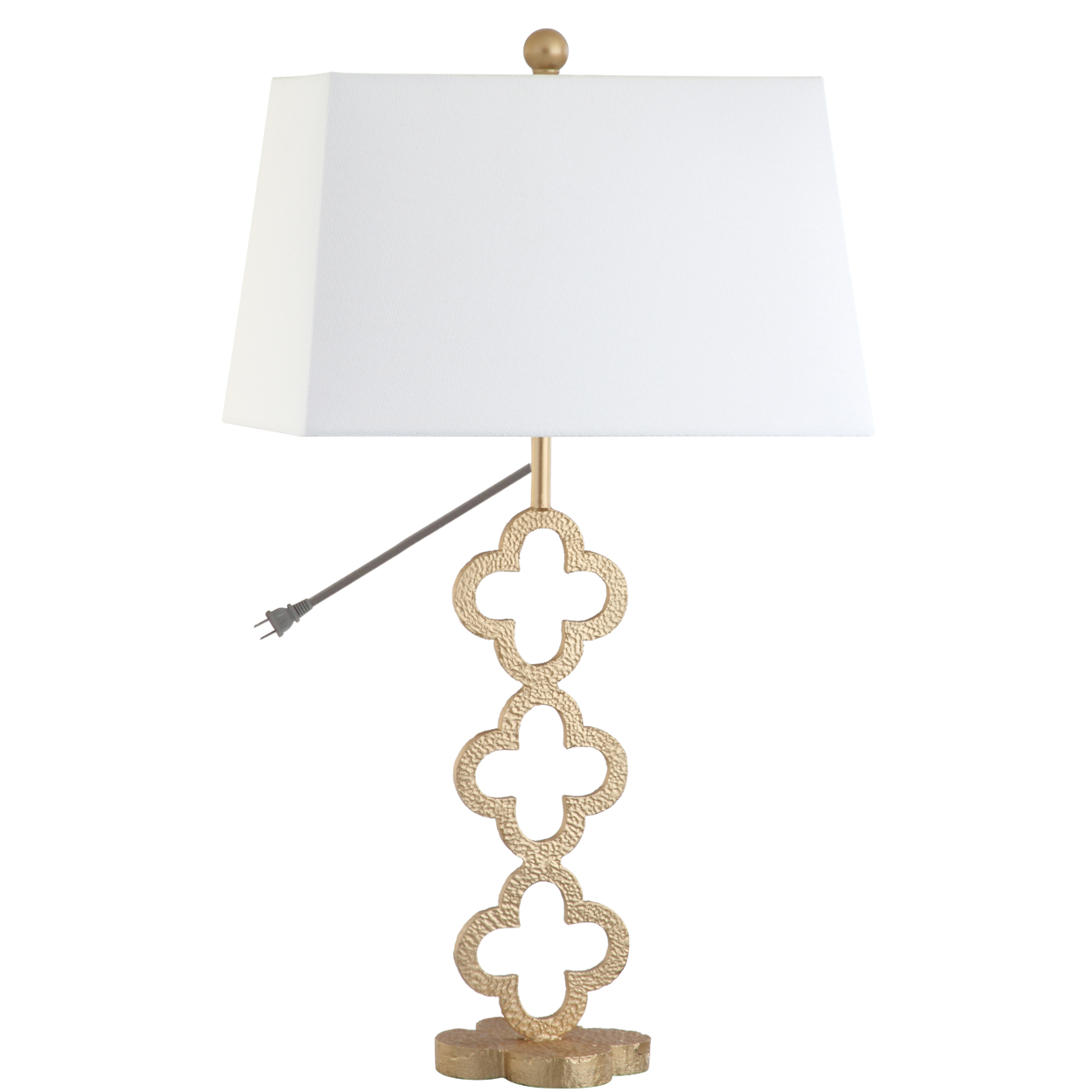 SAFAVIEH Caden Table Lamp , Gold ,