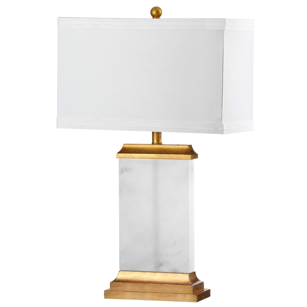 SAFAVIEH Bartolo Table Lamp , Brass ,