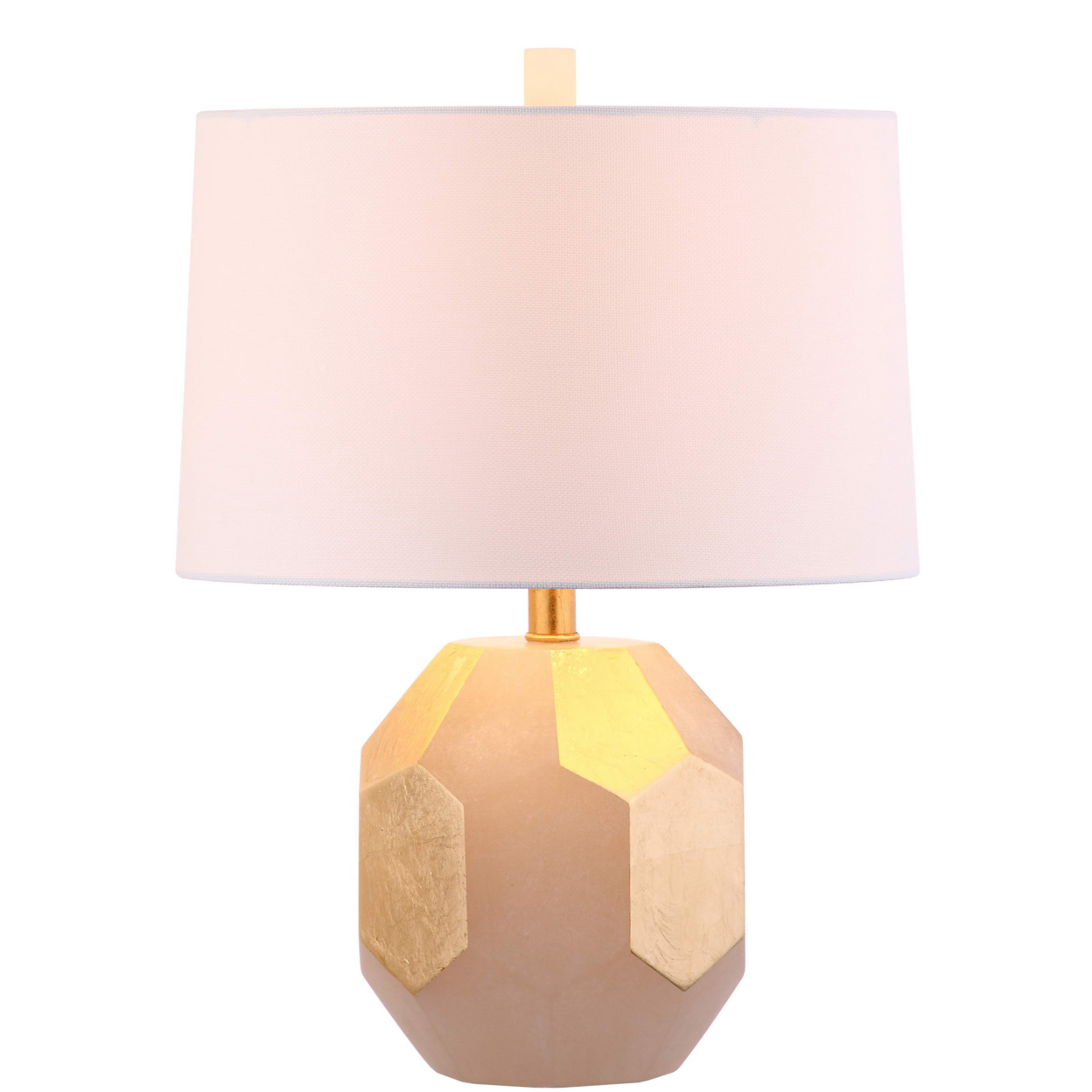 SAFAVIEH Crane Table Lamp , Gold ,