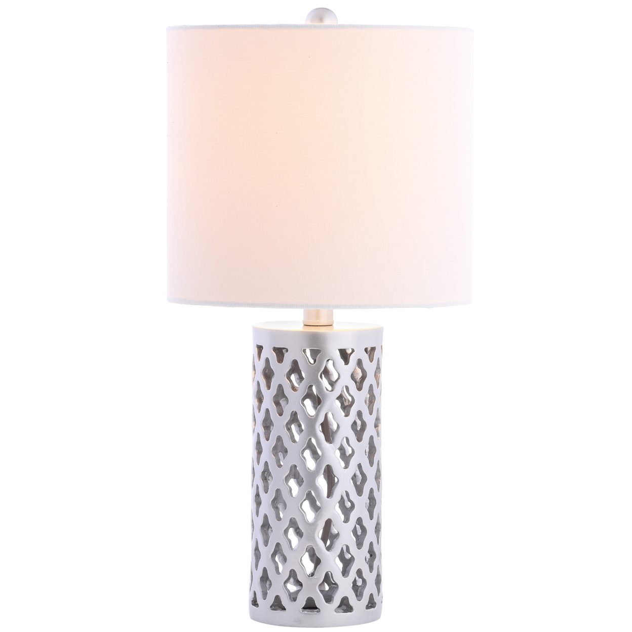 SAFAVIEH Winston Table Lamp , White Marble / Gold ,