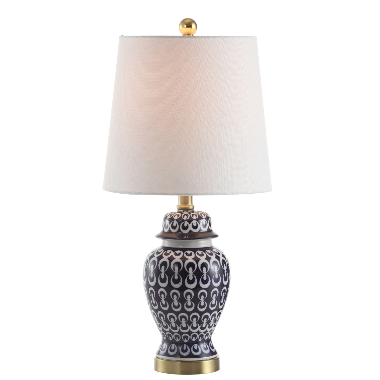 SAFAVIEH Torence Table Lamp , Gold ,