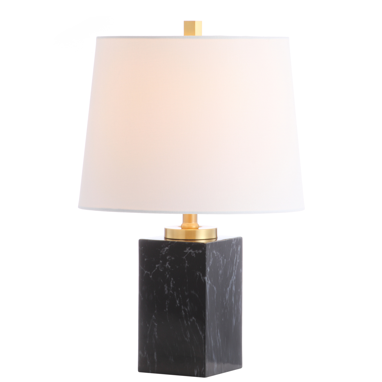 SAFAVIEH Kole Table Lamp (Set Of 2) , White ,