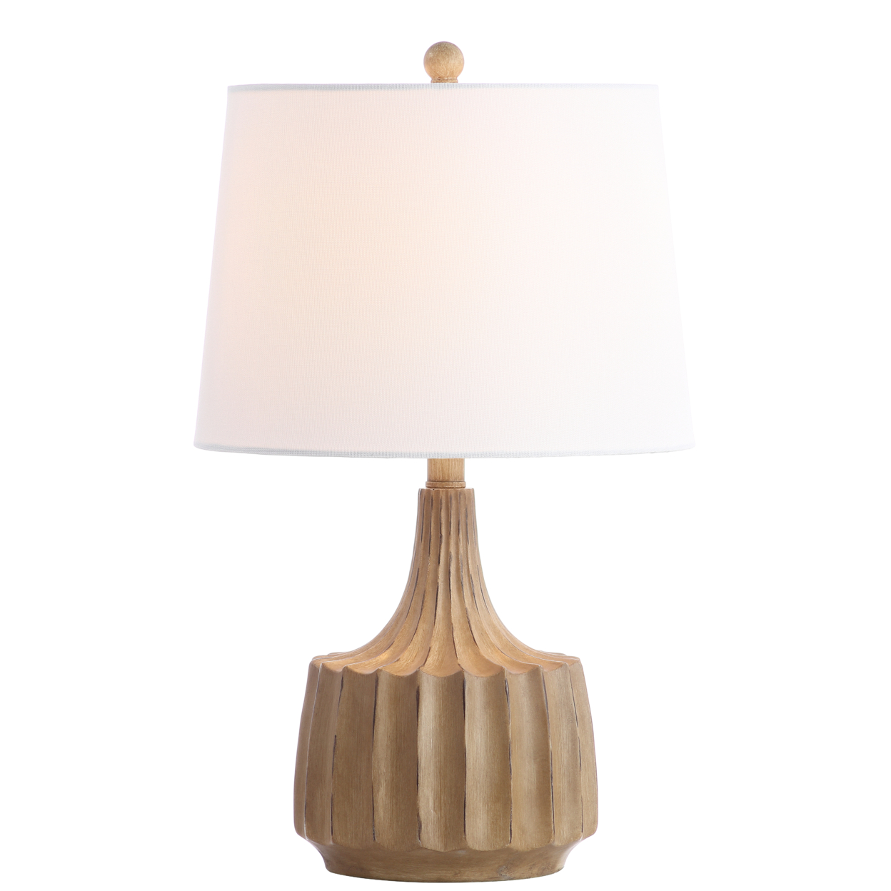 SAFAVIEH Dayton Table Lamp (Set Of 2) , White ,