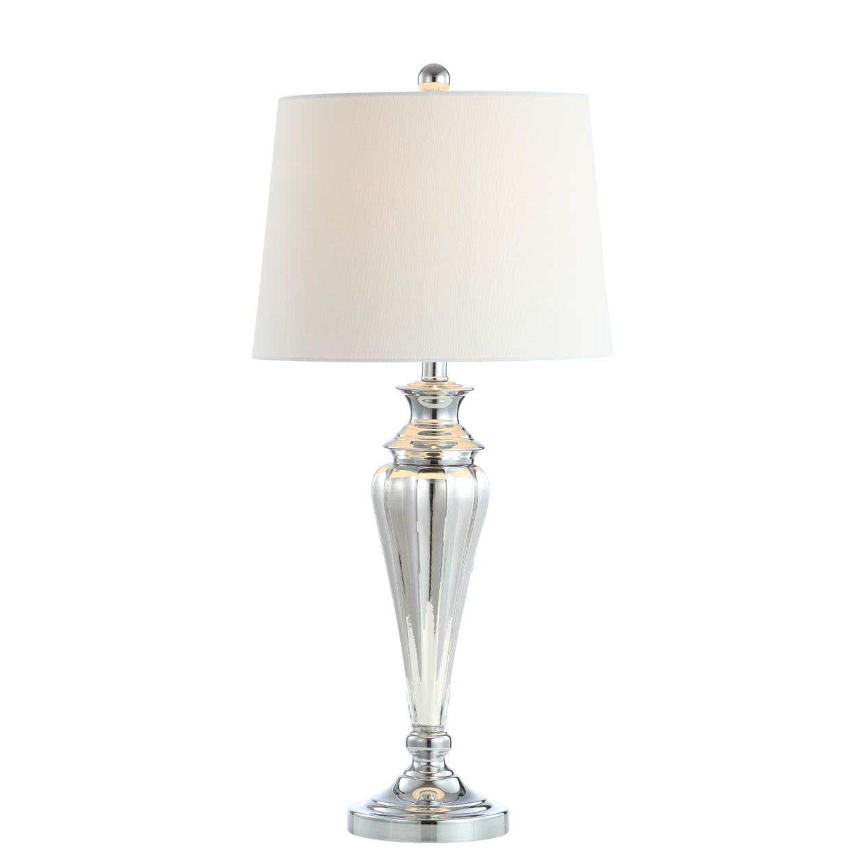 SAFAVIEH Savion Table Lamp (Set Of 2) , White ,