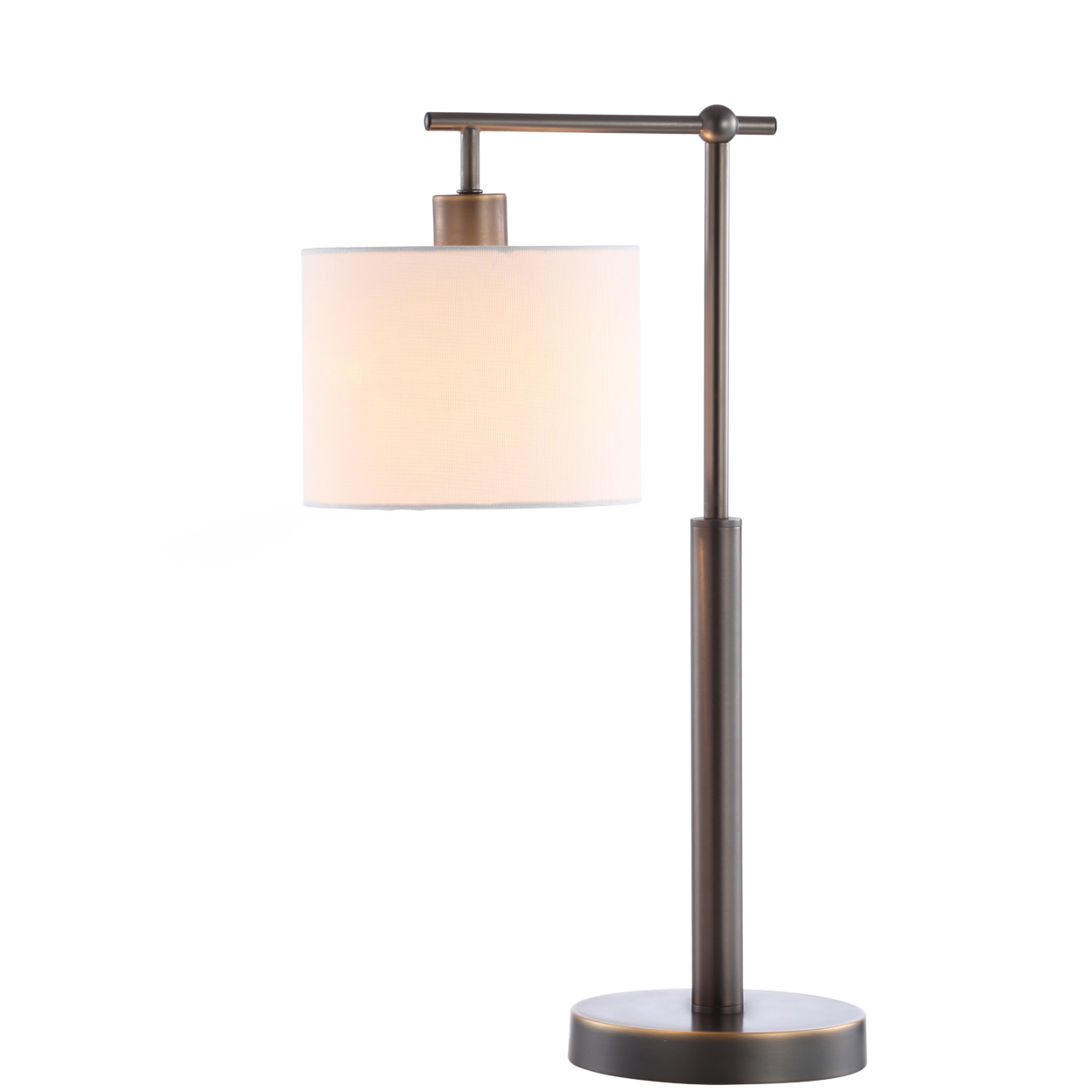 SAFAVIEH Kaeden Table Lamp (Set Of 2) , Black / White ,