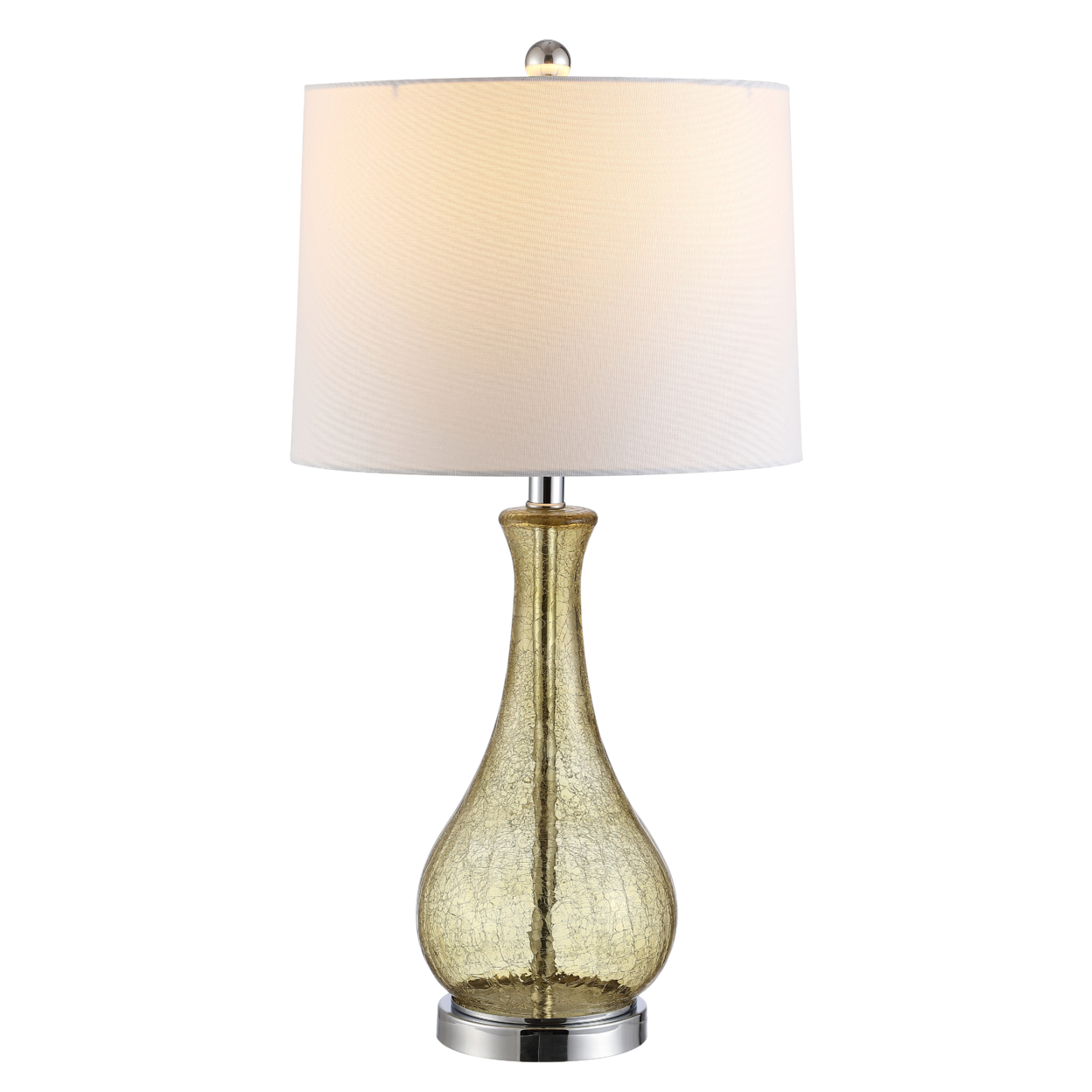 SAFAVIEH Harlan Table Lamp , Brown ,