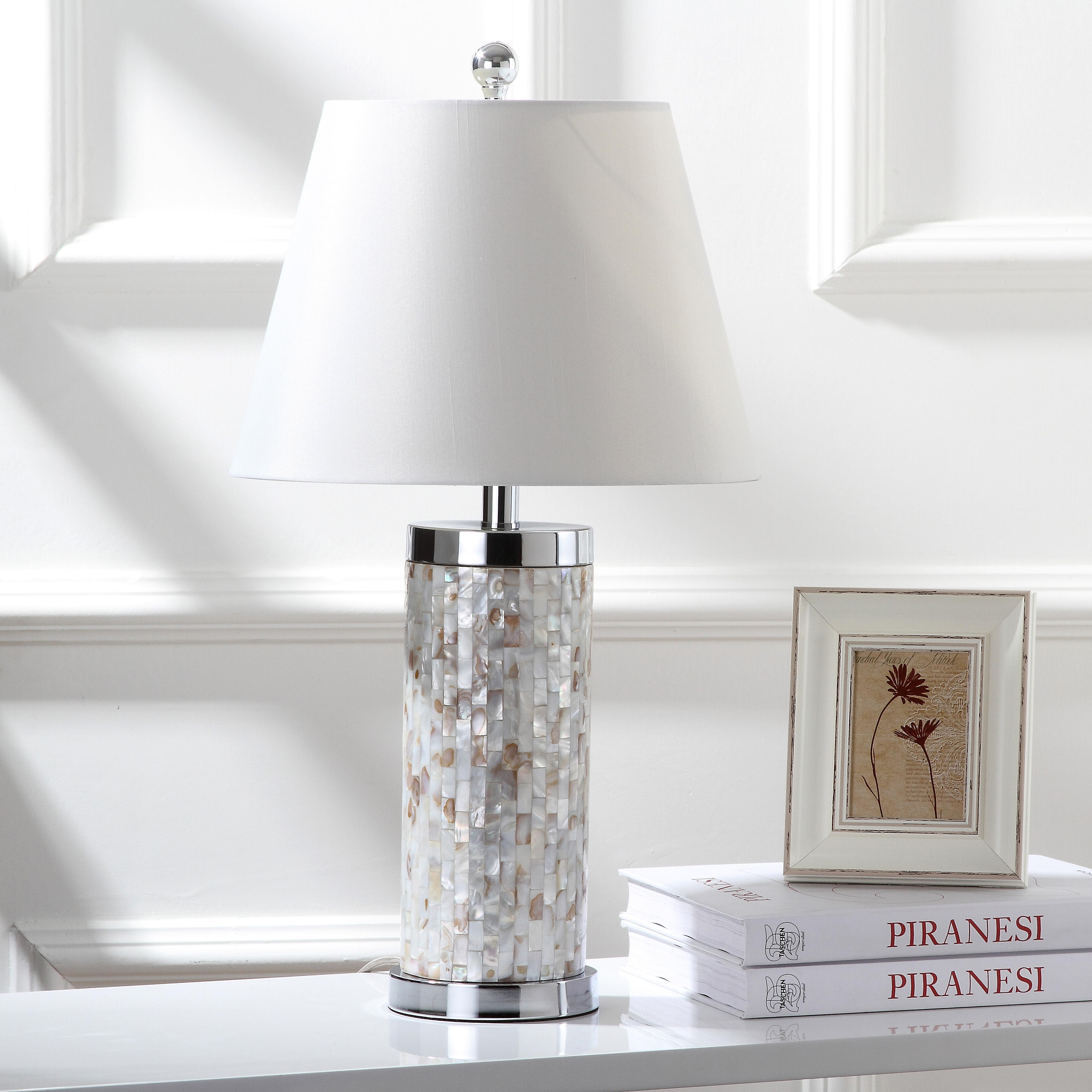 safavieh table lamp set