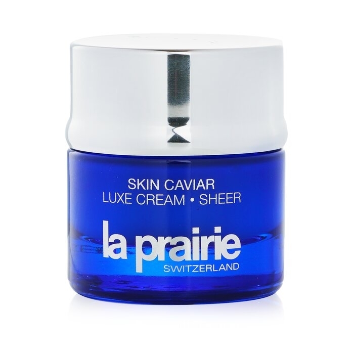 La Prairie - Skin Caviar Luxe Cream Sheer(50ml/1.7oz)