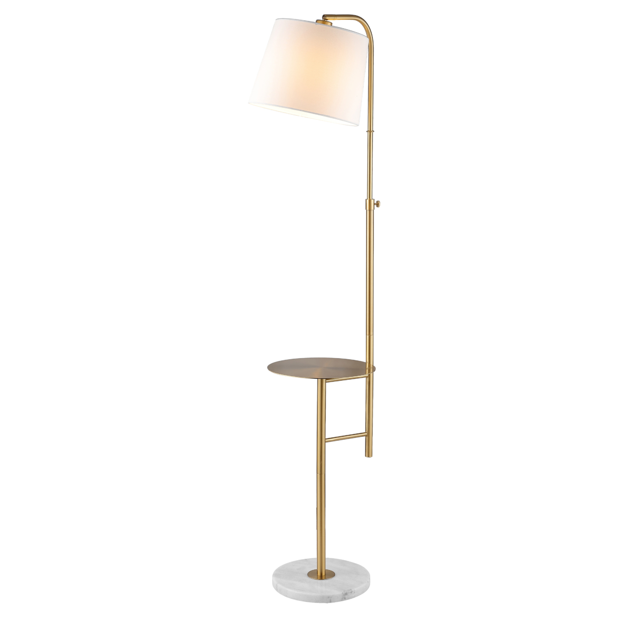 SAFAVIEH Sorsi Floor Lamp , Gold ,