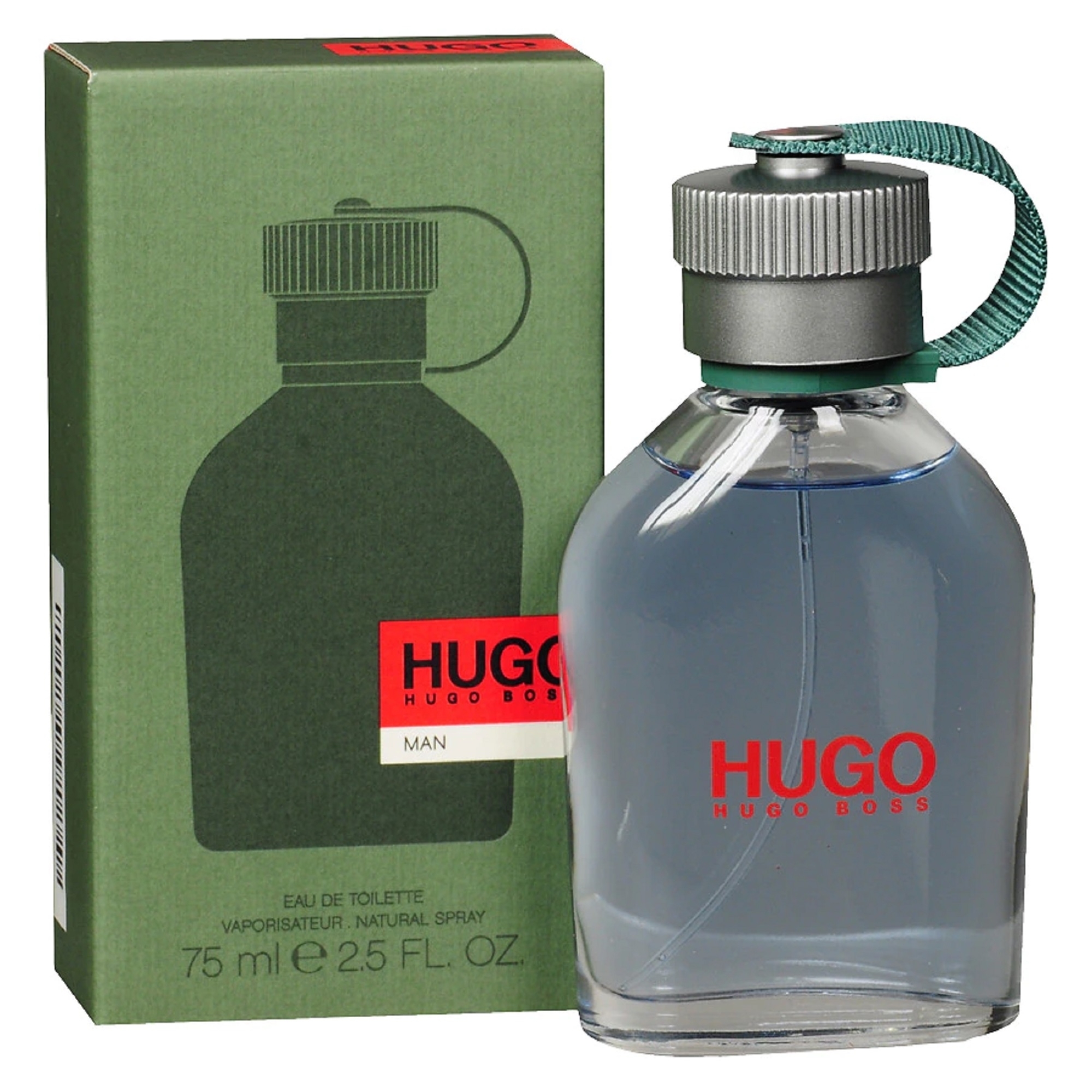 Hugo By Hugo Boss Man Eau De Toilette Spray - 5. Fl Oz, 150ml