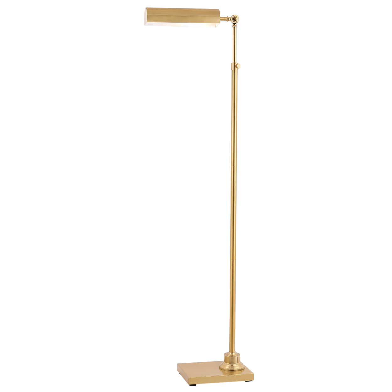 SAFAVIEH Renla Floor Lamp , Brass ,