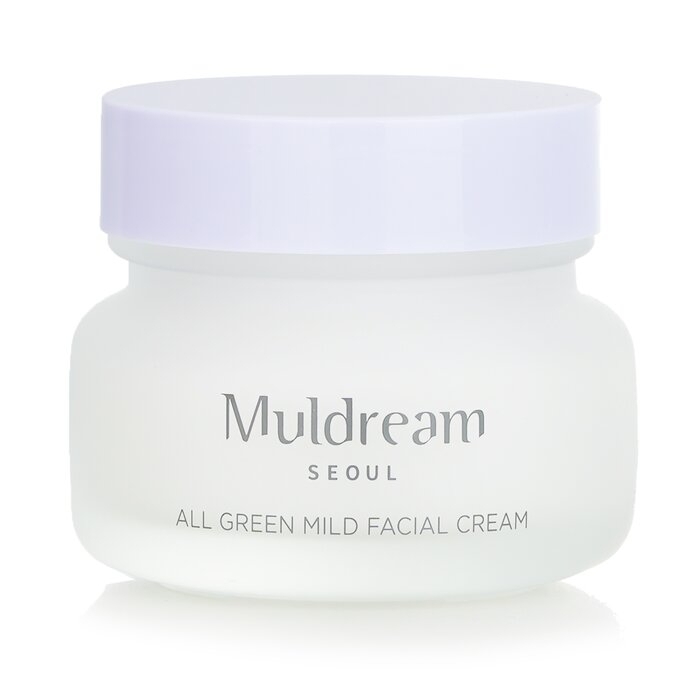 Muldream - All Green Mild Facial Cream(60ml/2.02oz)
