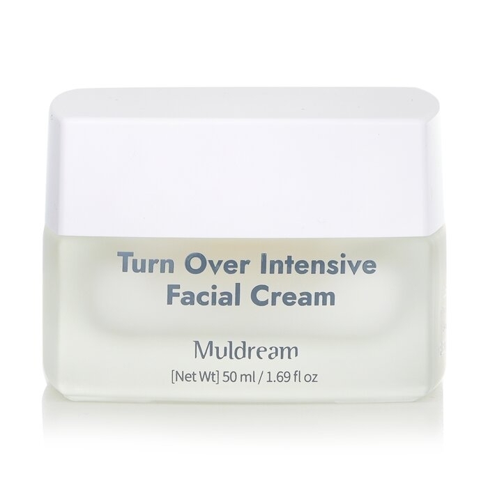 Muldream - Turn Over Intensive Facial Cream(50ml/1.69oz)