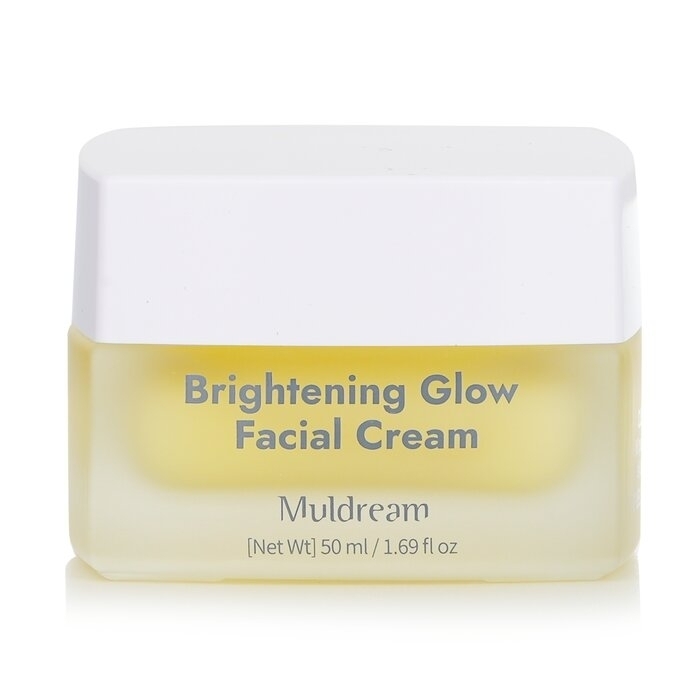 Muldream - Brightening Glow Facial Cream(50ml/1.69oz)