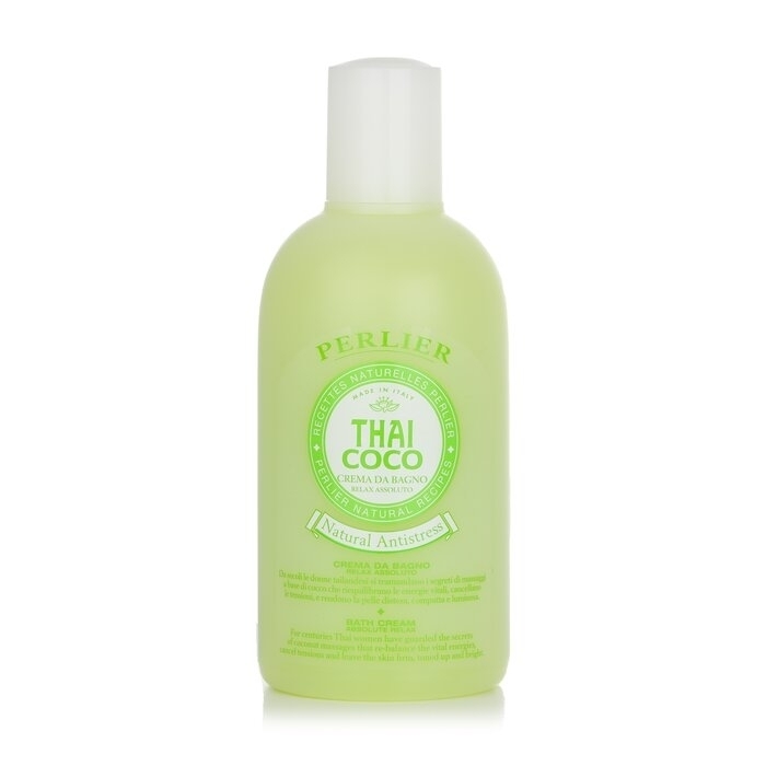 Perlier - Thai Coco Absolute Relax Bath Cream(500ml/16.9oz)