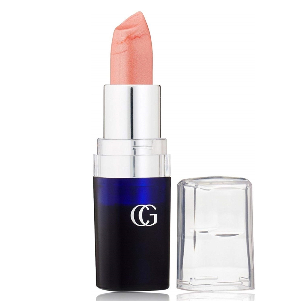 CoverGirl Continuous Color Lipstick, Bronzed Peach [015], 0.13