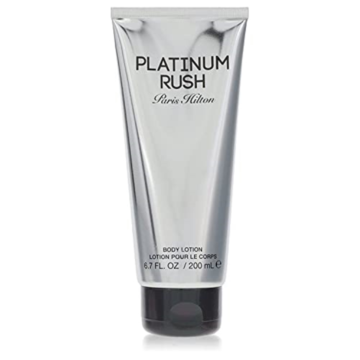 Paris Hilton Platinum Rush Body Lotion 6.7 Oz Body Lotion For Women