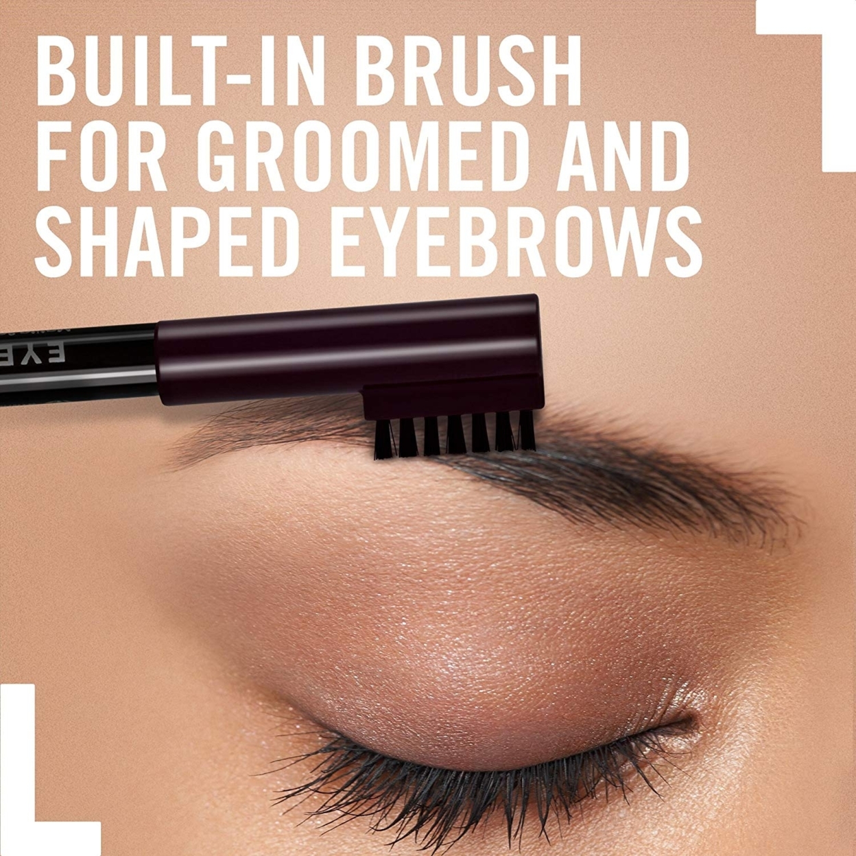Rimmel Professional Eyebrow Black Brown 0.05 Ounces