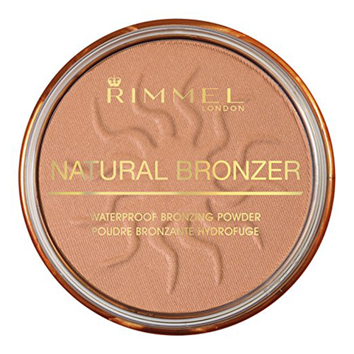 Rimmel Natural Bronzer, Sunshine 020 0.49 Ounce