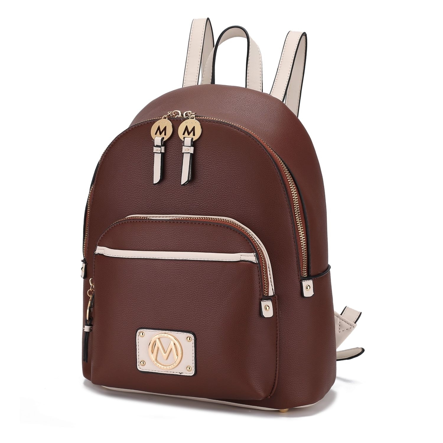 MKF Collection Alice Backpack By Mia K. - Black