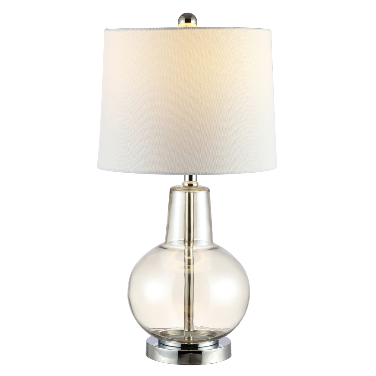 SAFAVIEH Atlas 23.5 Table Lamp , Glass ,