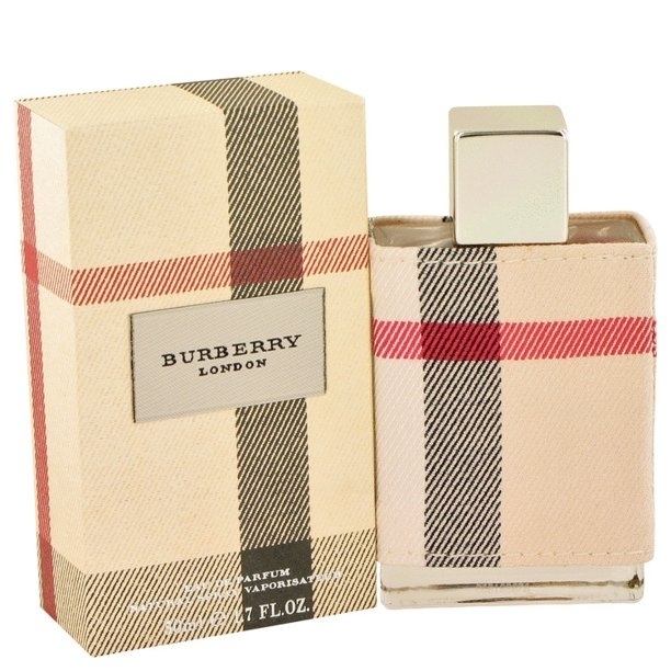 Burberry London For Women By Burberry Eau De Parfum Spray 1.7 Oz