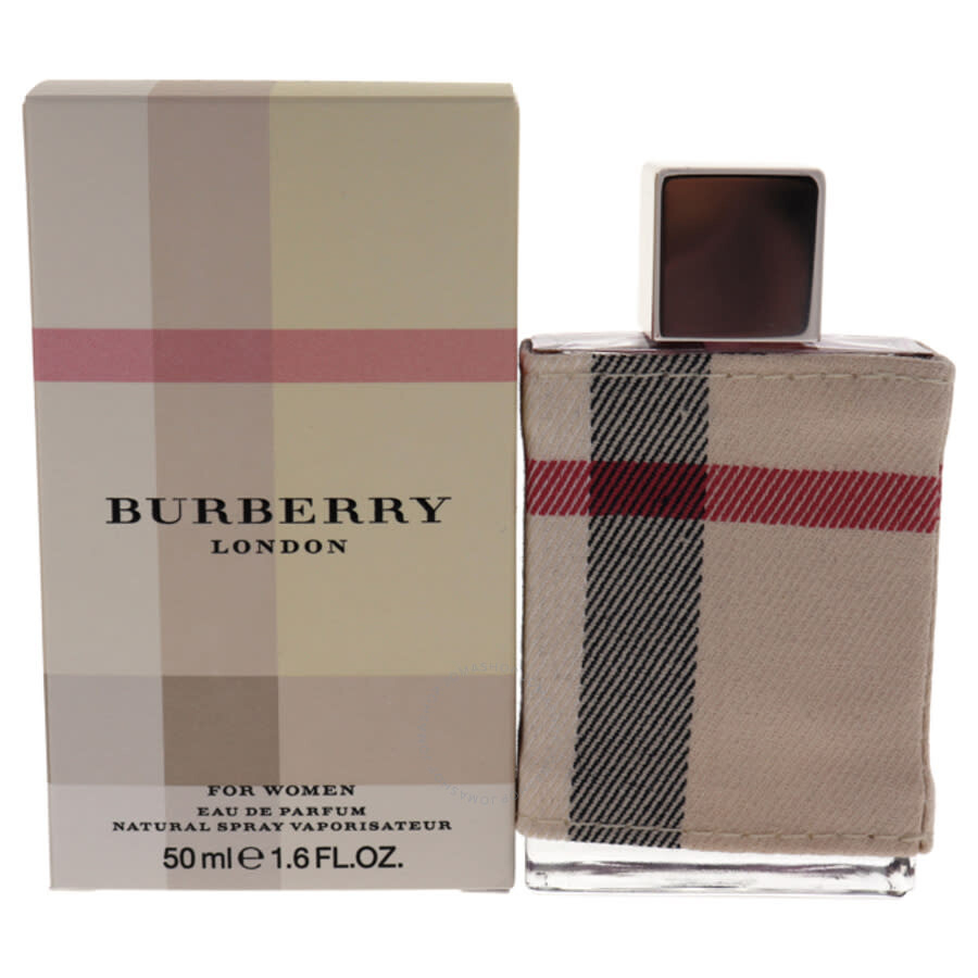 Burberry London For Women By Burberry Eau De Parfum Spray 1.7 Oz