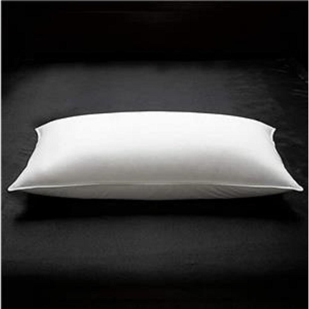 Ella Jayne White Soft Pillow Standard Bed 26"L x 20"W