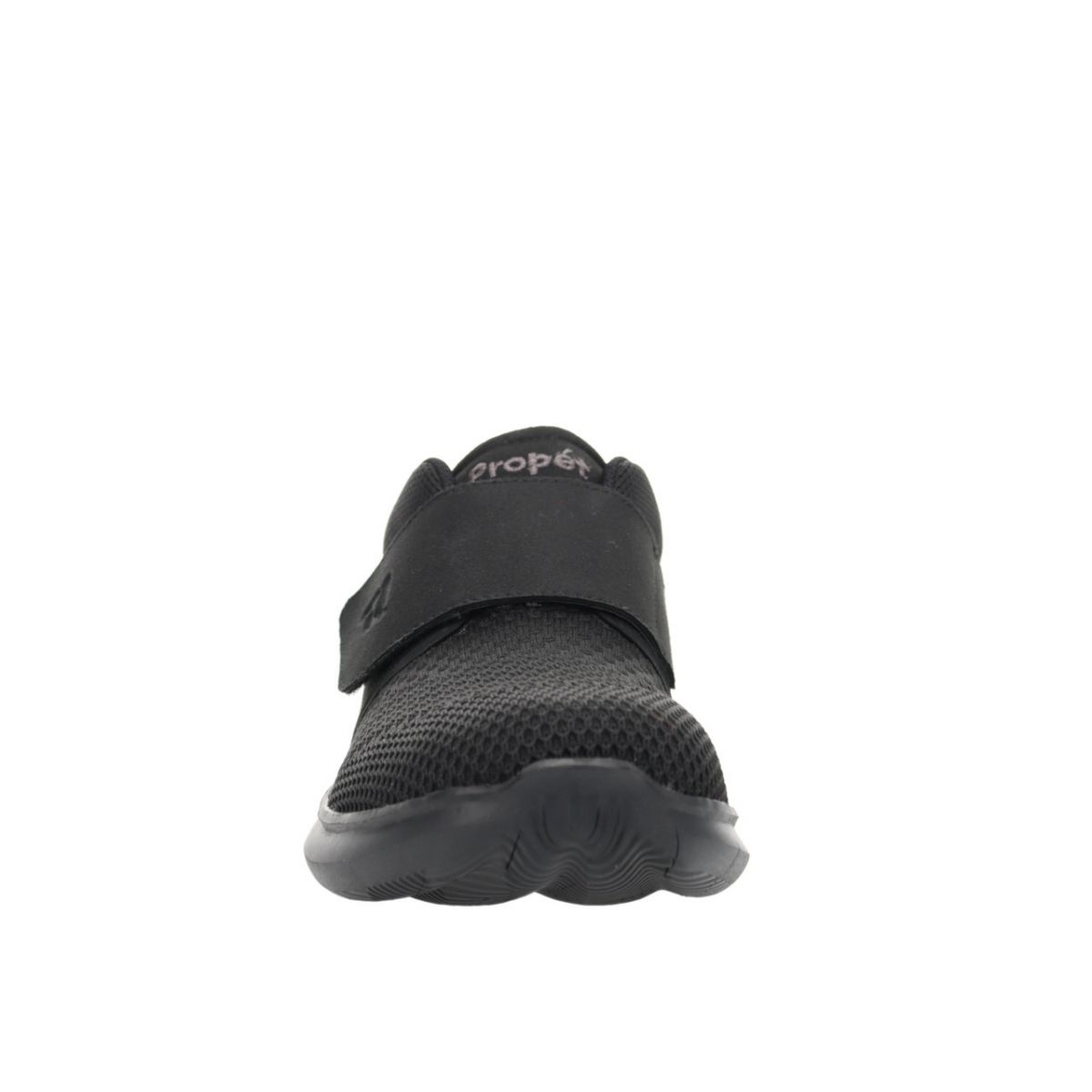 Propet Men's Viator Strap Walking Shoe All Black - MAA073MABL ALL BLACK - ALL BLACK, 9.5 X-Wide