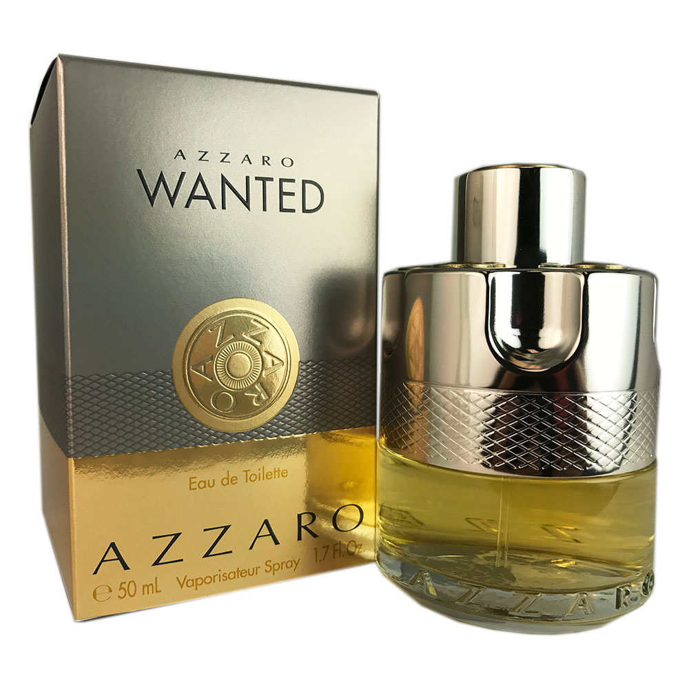 Wanted Azzaro 1.7 Fl Oz