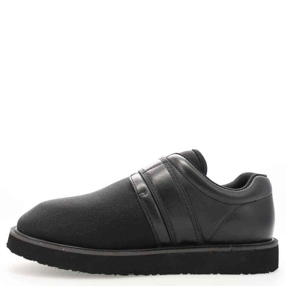 PropÃ©t Men's Pedwalker 3 Loafer Flat BLACK - BLACK SMOOTH, 10 Wide