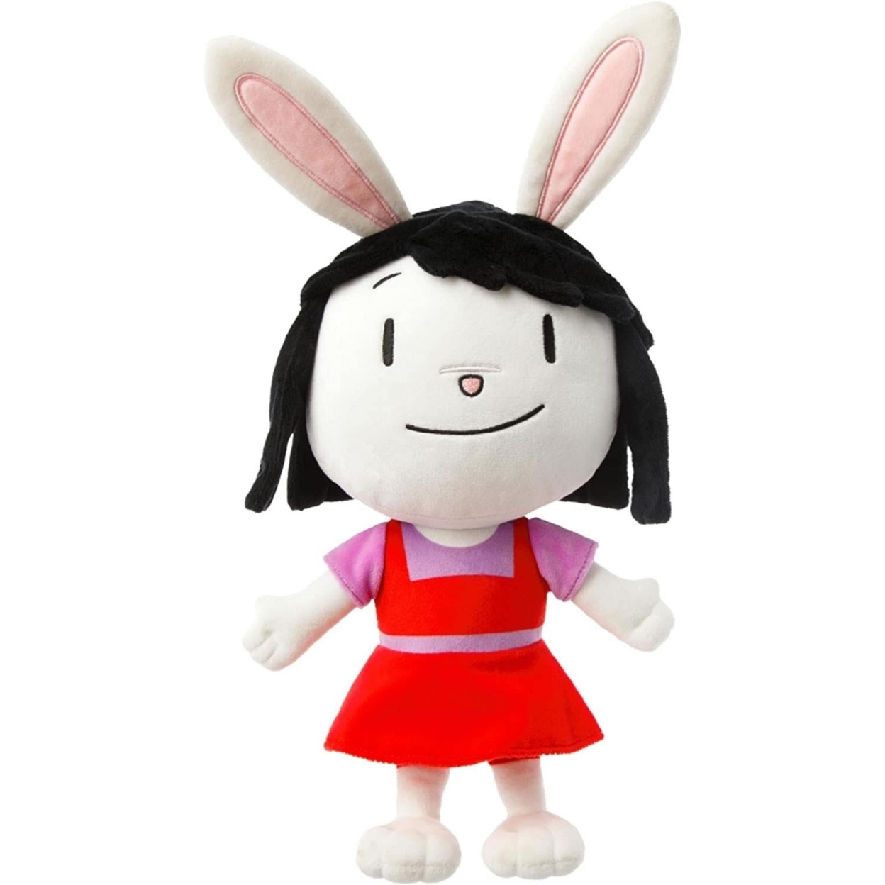Elinor Wonders Why Bunny Rabbit Plush Doll 16 Kids PBS TV Series Character Stuffed Animal Mighty Mojo