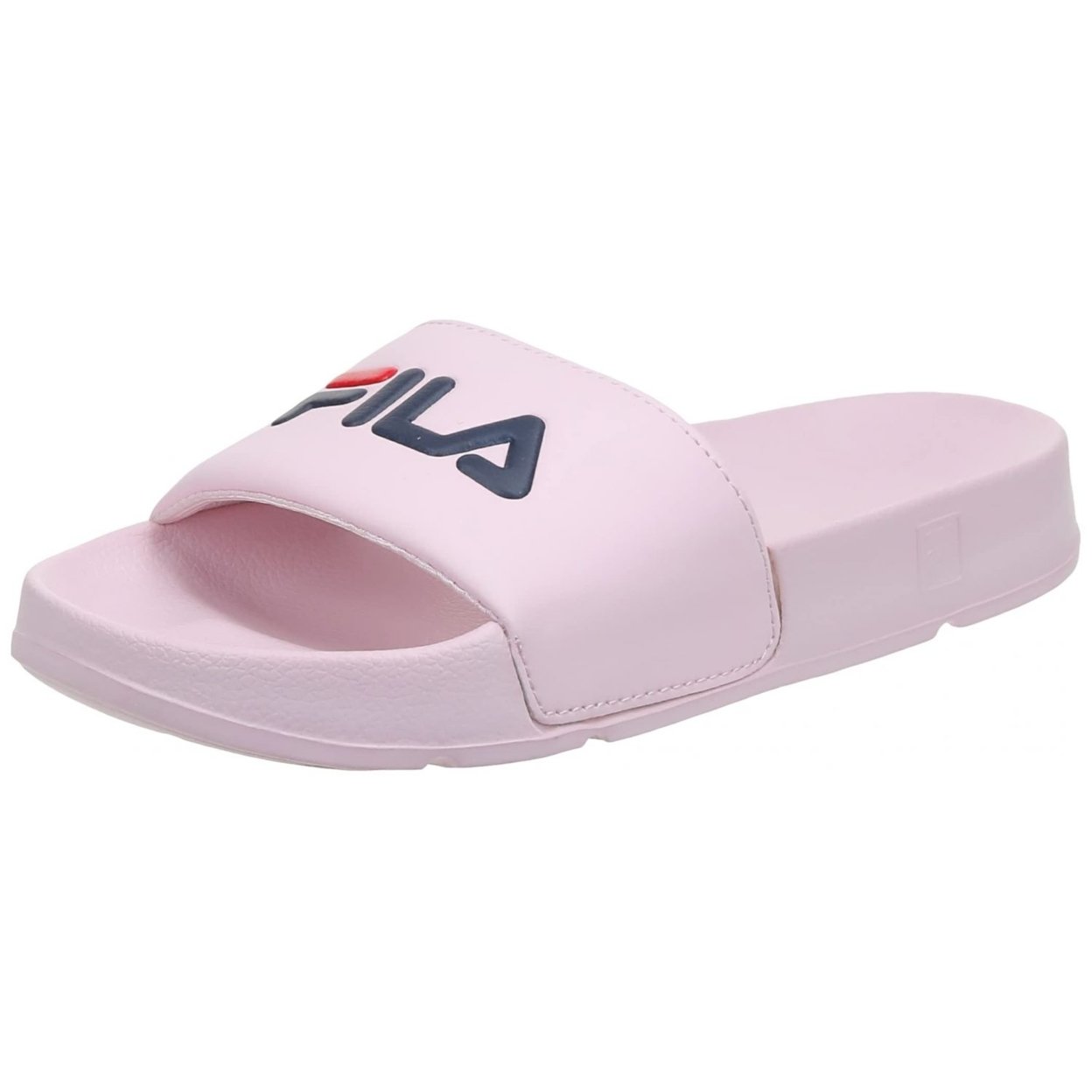 Fila Women's Drifter Slide Sandal 9 D(M) US BBRD/FNVY/FRED - BBRD/FNVY/FRED, 9