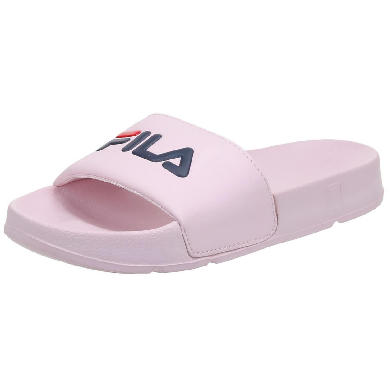 Fila Women's Drifter Slide Sandal 9 D(M) US BBRD/FNVY/FRED - BBRD/FNVY/FRED, 6