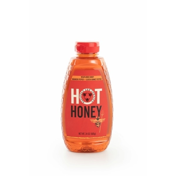 Savannah Bee Company Hot Honey, 24 Ounce