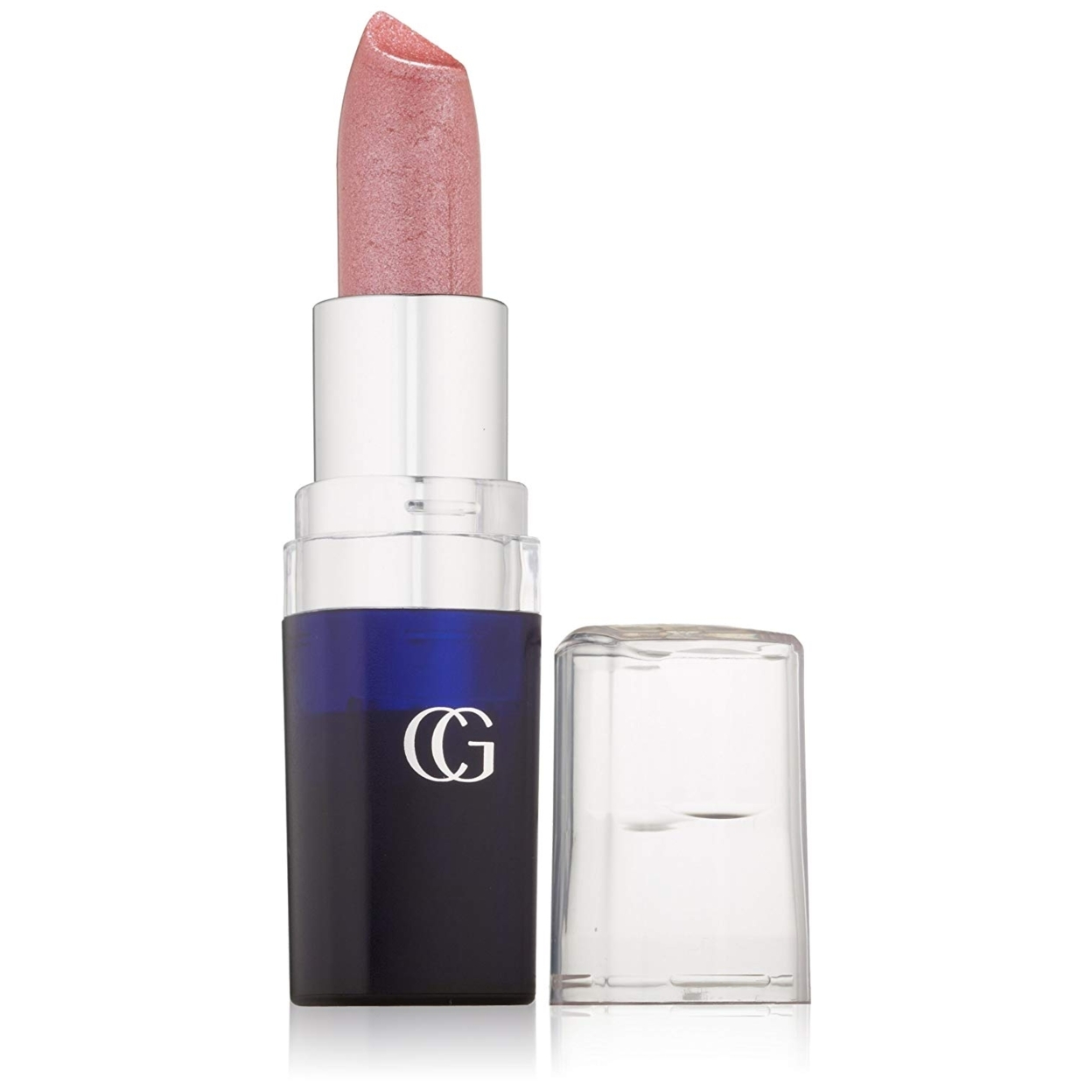 CoverGirl Continuous Color Lipstick, Iced Mauve 420, 0.13-Ounce Bottles