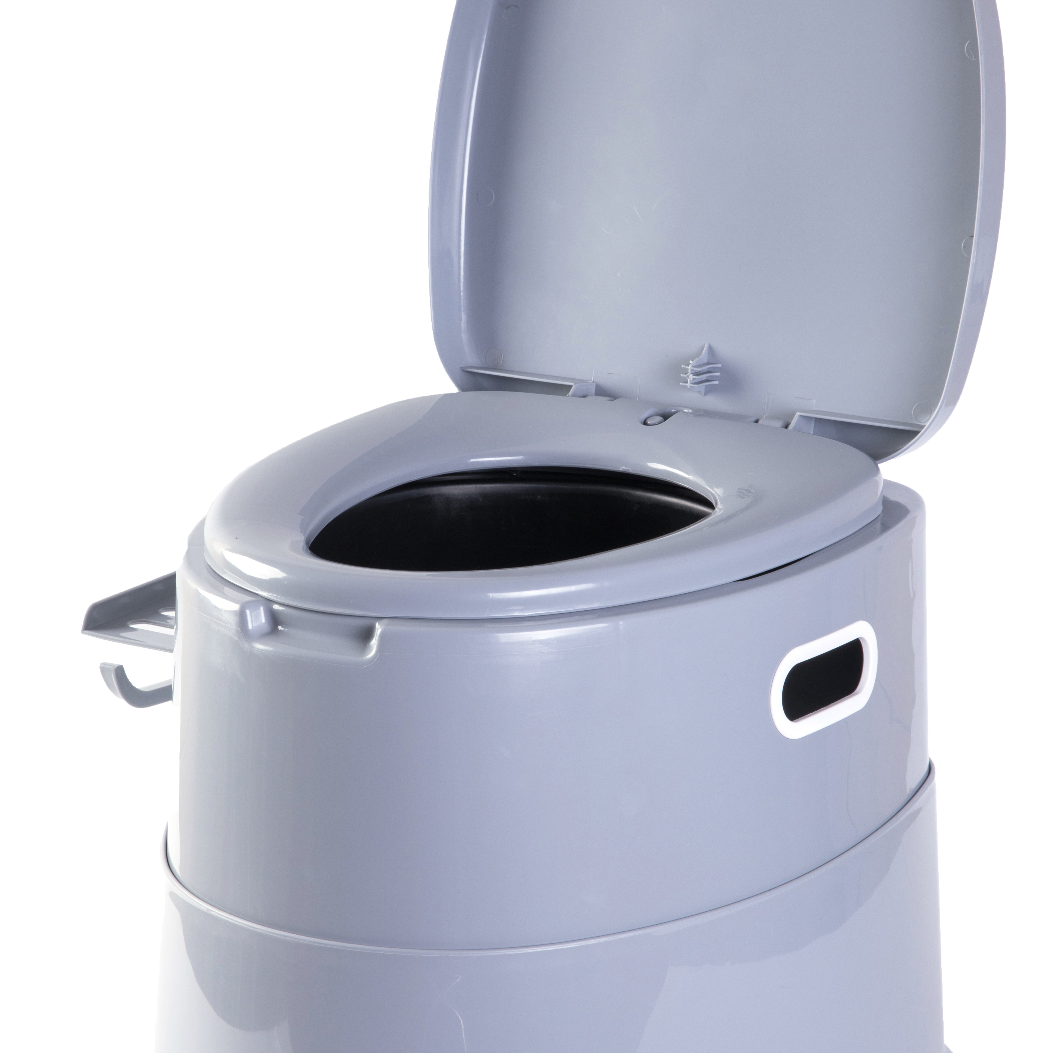 Folding Portable Travel Toilet For Camping And Hiking