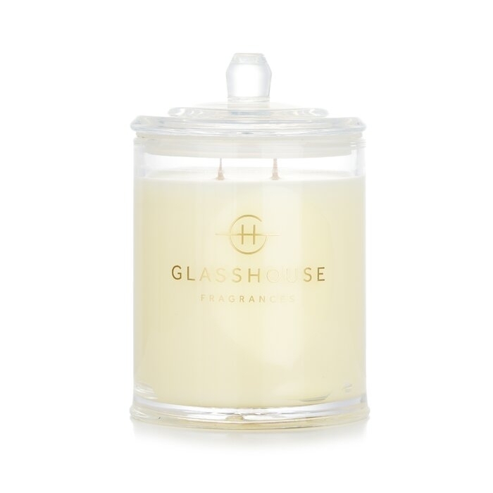 Glasshouse - Triple Scented Soy Candle - Lost In Amalfi (Sea Mist)(380g/13.4oz)