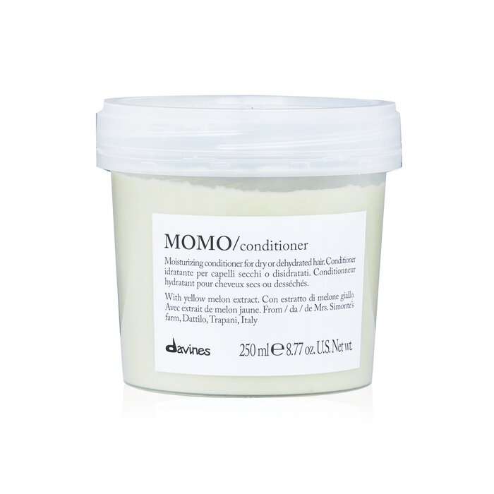 Davines - Momo Conditioner (For Dry Or Dehydrated Hair)(250ml/8.77oz)