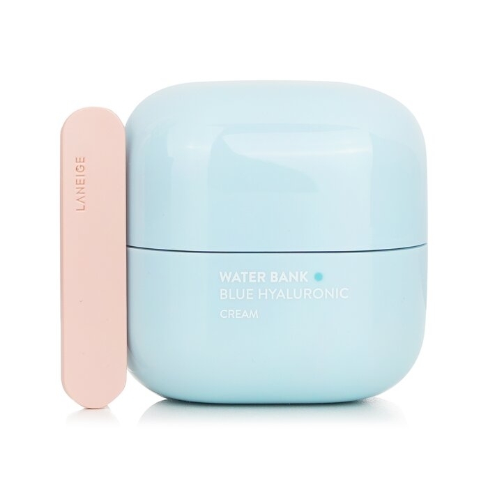 Laneige - Water Bank Blue Hyaluronic Cream (For Combination To Oily Skin)(50ml/1.6oz)