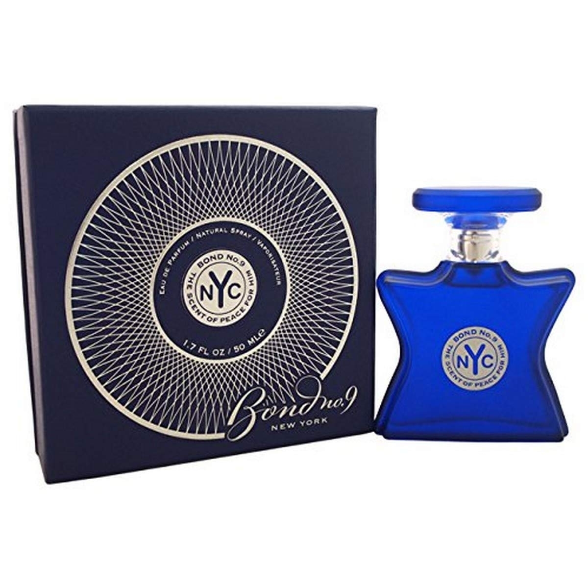 The Scent Of Peace For Him By Bond No. 9 3.3oz EDP Spray
