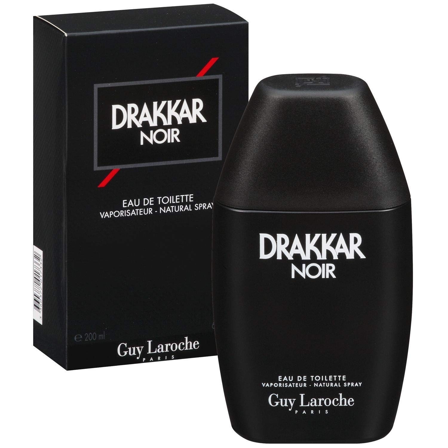 Drakkar Noir For Men 1 Oz. Eau De Toilette Spray By Guy Laroche
